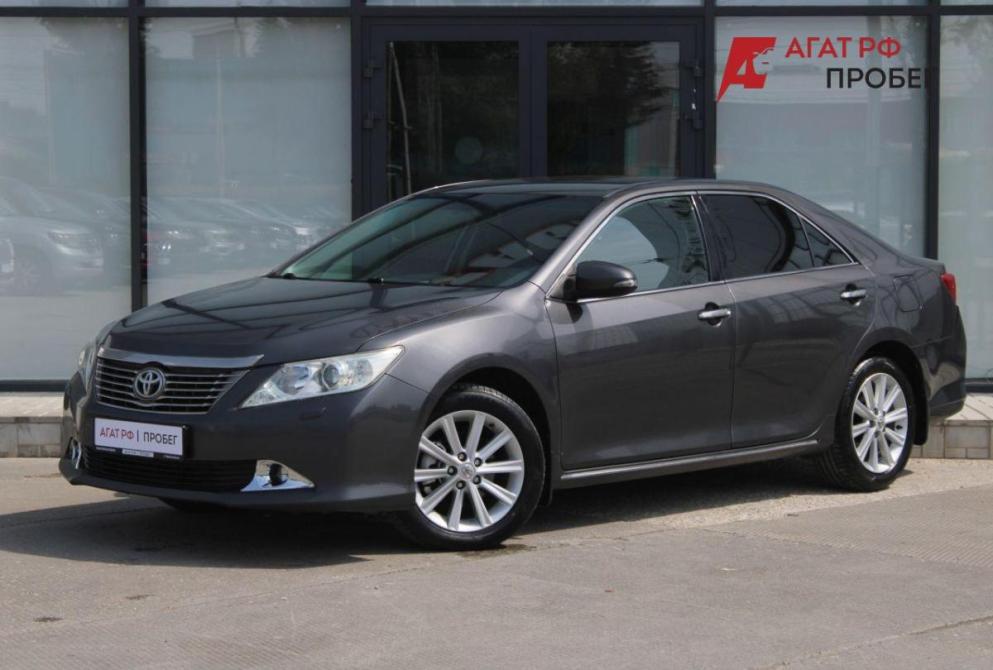 Toyota Camry VII (XV50) Саратов  - изображение 1