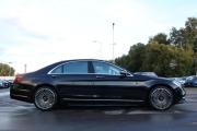 Mercedes-Benz S-Класс VI (W222 C217) Рестайлинг Москва  - изображение 33