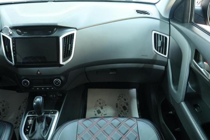 Hyundai Creta I с пробегом 2018 года, цена 1 759 000 рублей, 74485 км, внедорожник, Автокод Объявления