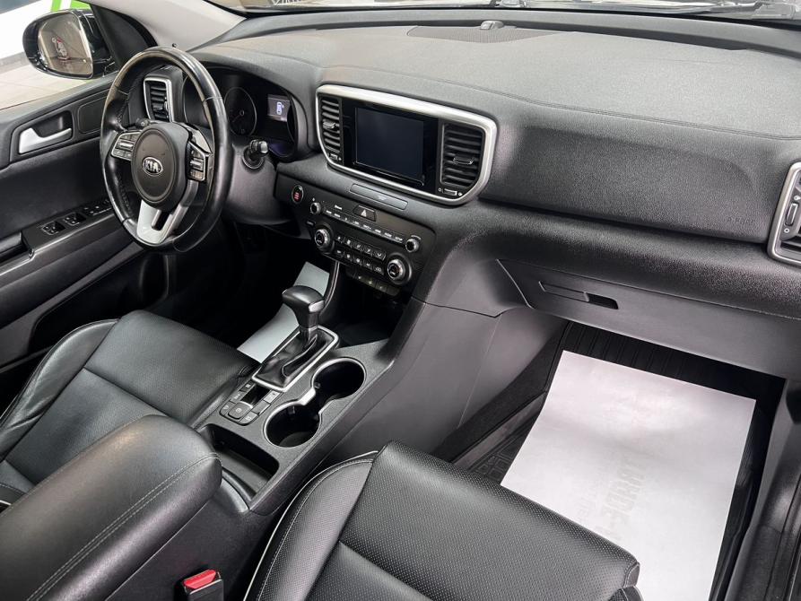 Kia Sportage IV Рестайлинг Тверь  - изображение 13