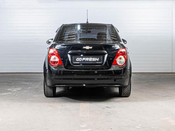 Chevrolet Aveo II с пробегом 2013 года, цена 549 000 рублей, 258328 км, седан, Автокод Объявления