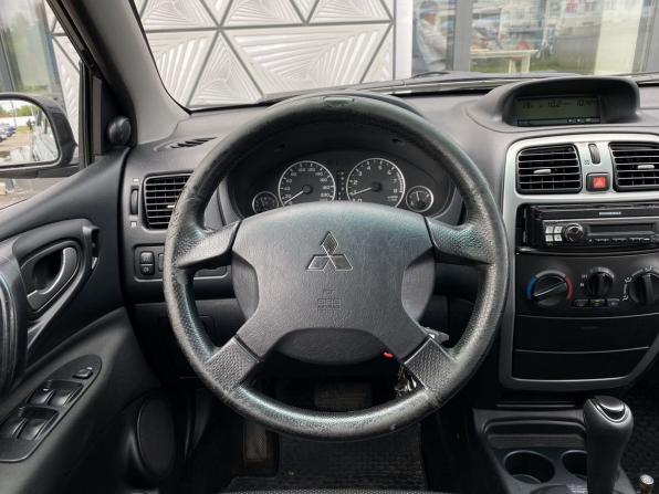 Mitsubishi Space Star I Рестайлинг с пробегом 2004 года, цена 259 000 рублей, 186475 км, компактвэн, Автокод Объявления