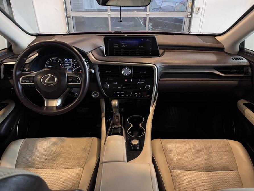 Lexus RX IV Чебоксары  - изображение 9
