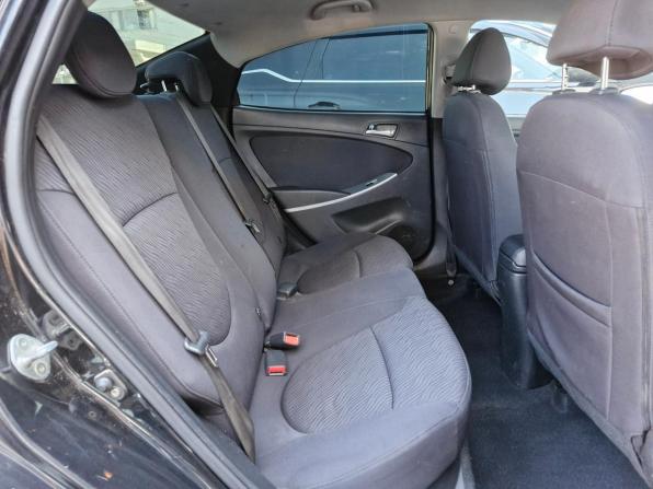 Hyundai Solaris I с пробегом 2014 года, цена 739 000 рублей, 206649 км, седан, Автокод Объявления