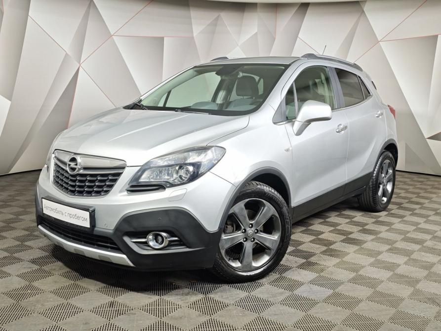 Opel Mokka I Москва  - изображение 1