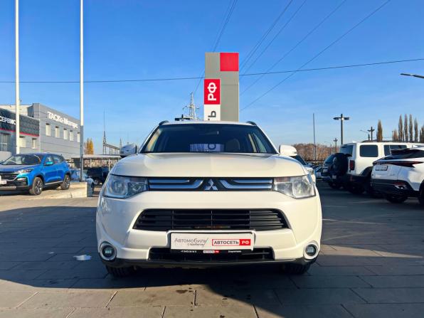Mitsubishi Outlander III с пробегом 2012 года, цена 1 400 000 рублей, 180679 км, внедорожник, Автокод Объявления