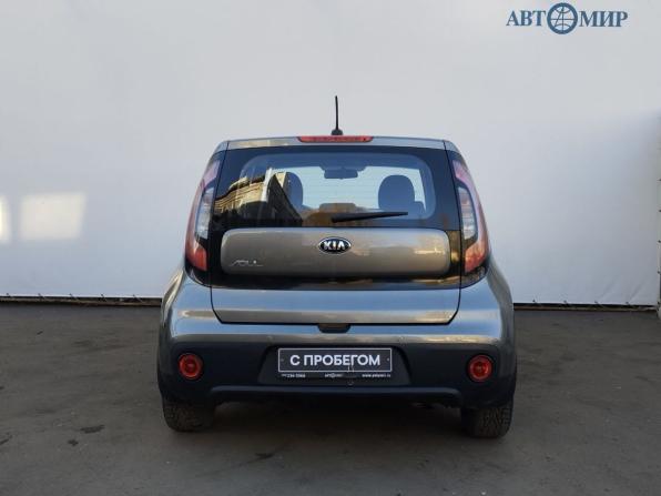 Kia Soul II Рестайлинг с пробегом 2018 года, цена 1 172 000 рублей, 149477 км, хэтчбек, Автокод Объявления
