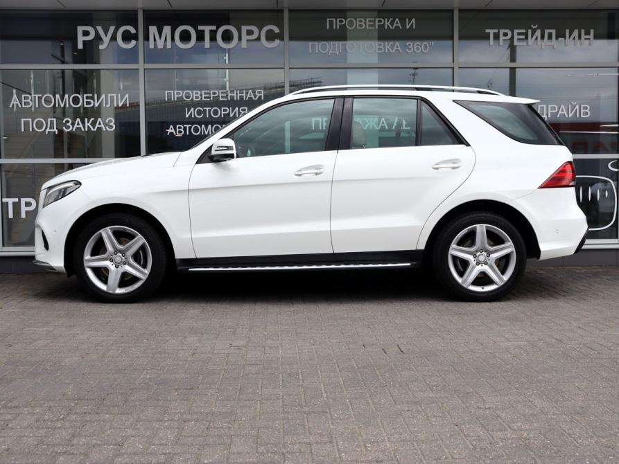Mercedes-Benz GLE I (W166) Калининград  - изображение 6