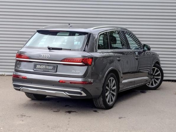 Audi Q7 II (4M) Рестайлинг с пробегом 2022 года, цена 8 240 000 рублей, 74149 км, внедорожник, Автокод Объявления
