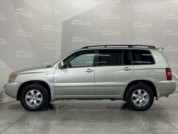Toyota Highlander I (XU20) с пробегом 2003 года, цена 1 330 000 рублей, 240500 км, внедорожник, Автокод Объявления