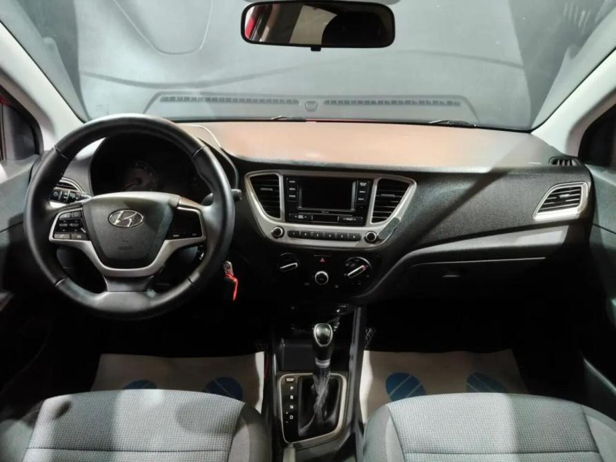 Hyundai Solaris II Рестайлинг Уфа  - изображение 9
