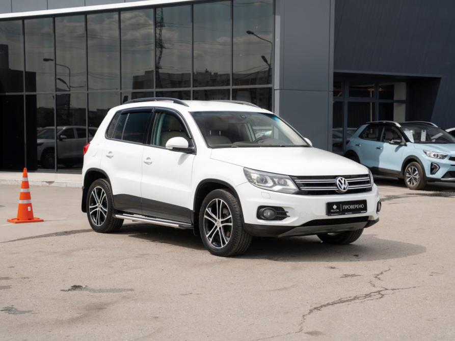 Volkswagen Tiguan I Рестайлинг Москва  - изображение 2