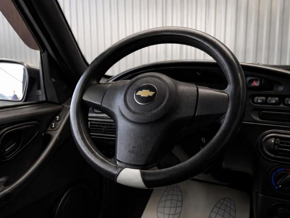 Chevrolet Niva I Рестайлинг с пробегом 2015 года, цена 647 000 рублей, 94283 км, внедорожник, Автокод Объявления