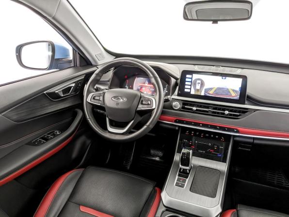 Chery Tiggo 4 Pro I с пробегом 2023 года, цена 1 515 000 рублей, 54255 км, внедорожник, Автокод Объявления