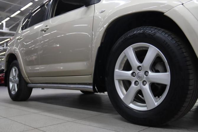 Toyota RAV4 III (XA30) с пробегом 2008 года, цена 1 295 950 рублей, 223895 км, внедорожник, Автокод Объявления