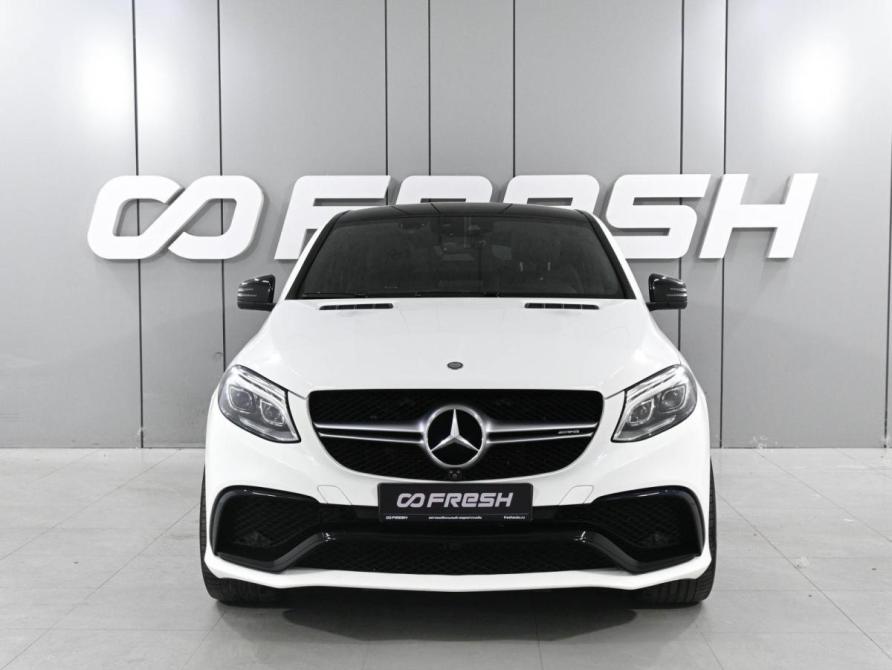 Mercedes-Benz GLE Coupe AMG I (C292) Ростов-на-Дону  - изображение 3
