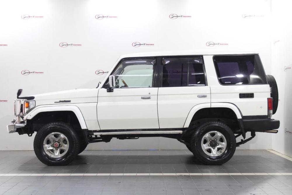 Toyota Land Cruiser 70 Series Владивосток  - изображение 9