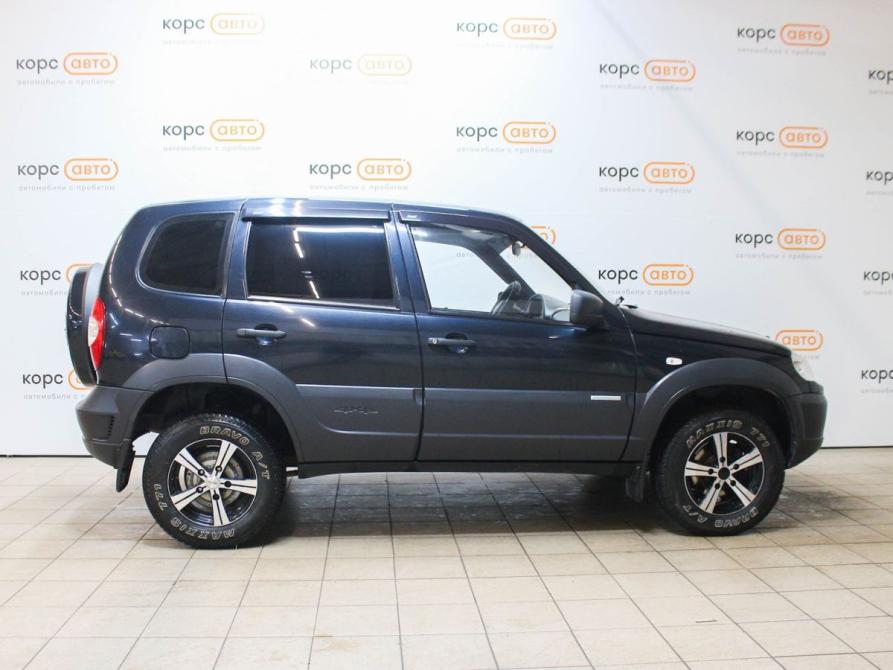 Chevrolet Niva I Рестайлинг Калуга  - изображение 4