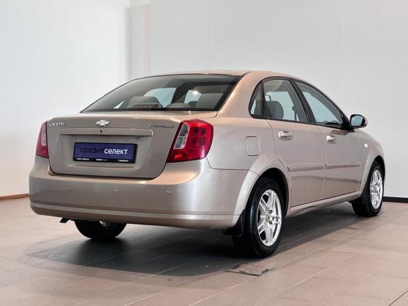Chevrolet Lacetti I с пробегом 2008 года, цена 470 000 рублей, 212891 км, седан, Автокод Объявления