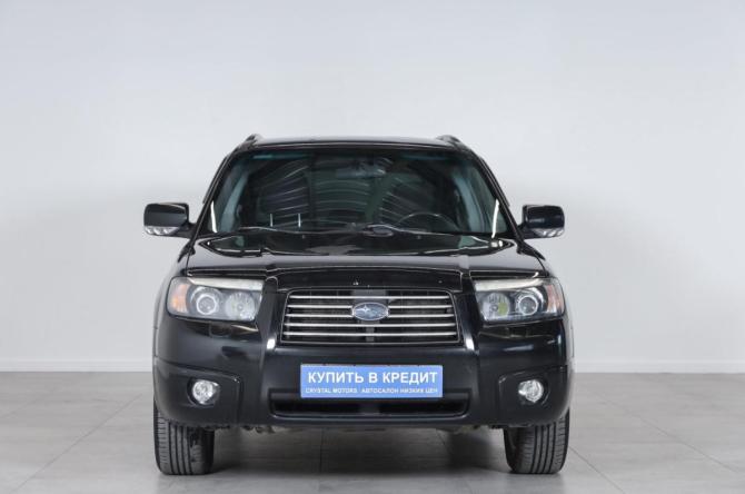 Subaru Forester II Рестайлинг с пробегом 2007 года, цена 799 000 рублей, 318000 км, внедорожник, Автокод Объявления