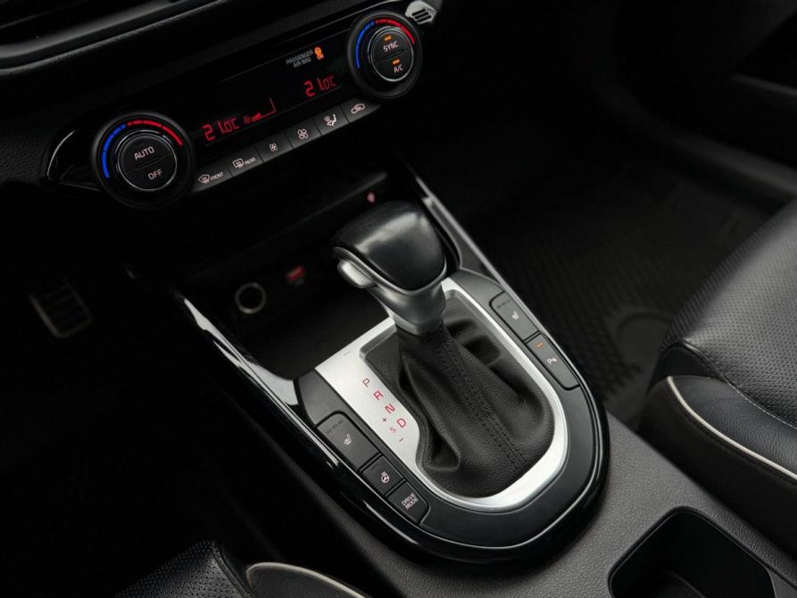 Kia Cerato IV Рестайлинг Минеральные Воды  - изображение 18
