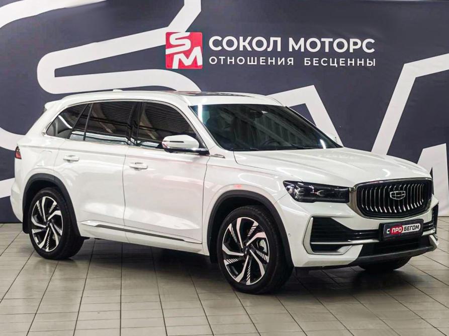 Geely Monjaro I Ростов-на-Дону  - изображение 1