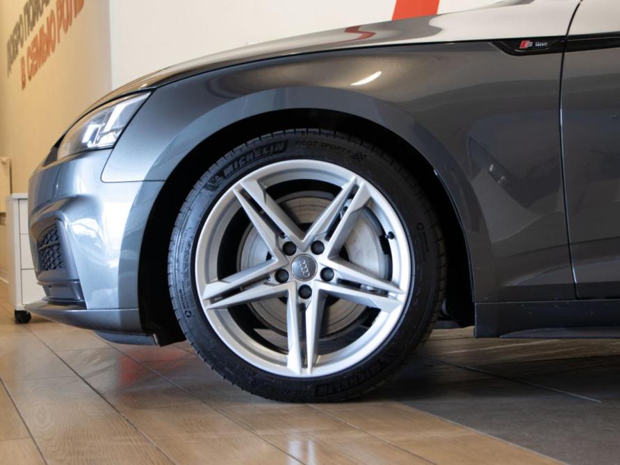 Audi A5 II (F5) Москва  - изображение 36