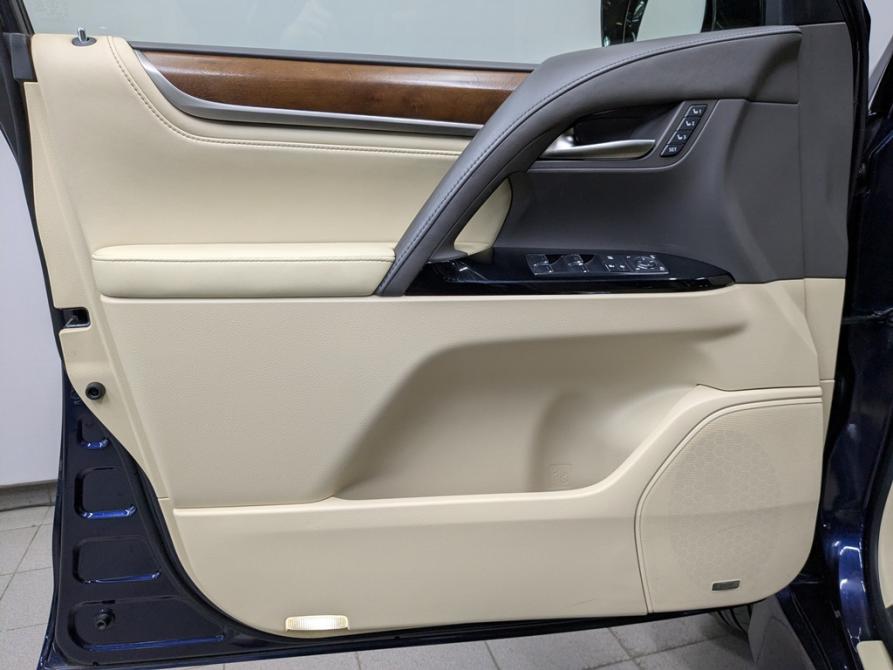 Lexus LX III Рестайлинг 2 Москва  - изображение 13