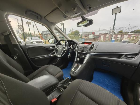Opel Zafira C с пробегом 2013 года, цена 769 000 рублей, 280700 км, компактвэн, Автокод Объявления