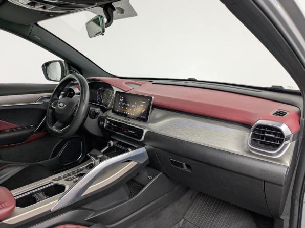 Geely Coolray I с пробегом 2023 года, цена 1 845 000 рублей, 40785 км, внедорожник, Автокод Объявления