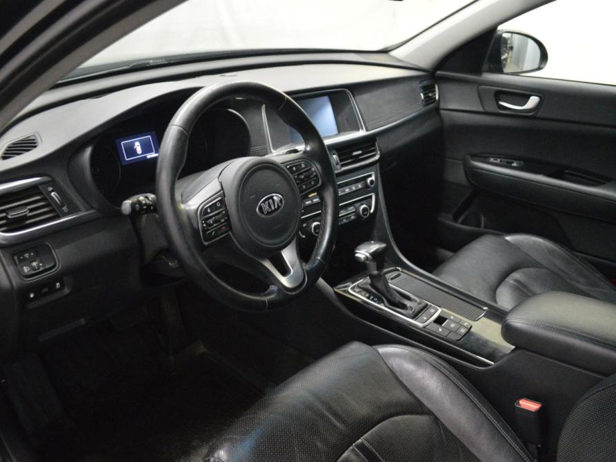 Kia Optima IV Санкт-Петербург  - изображение 10