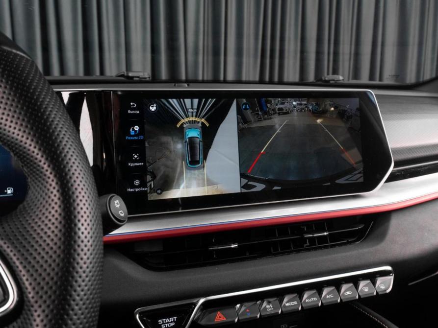 Geely Coolray I Рестайлинг Тюмень  - изображение 17