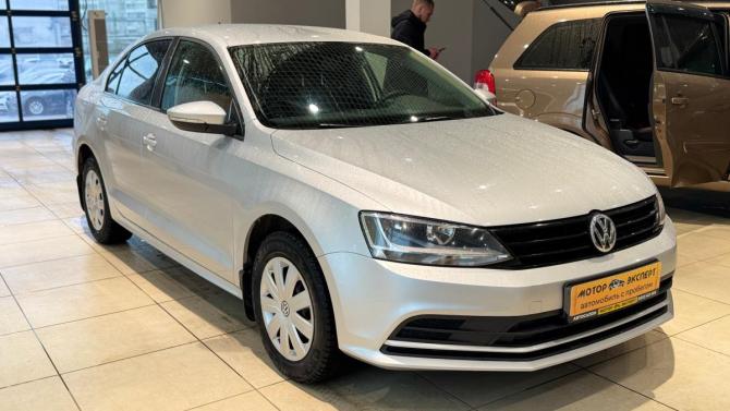 Volkswagen Jetta VI Рестайлинг с пробегом 2015 года, цена 990 000 рублей, 159951 км, седан, Автокод Объявления