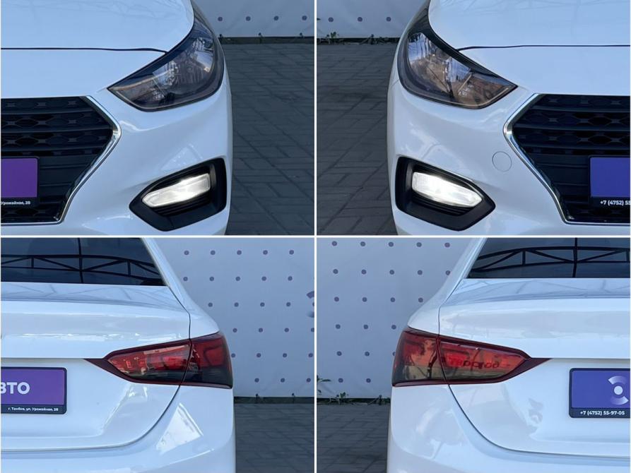 Hyundai Solaris II Тамбов  - изображение 8