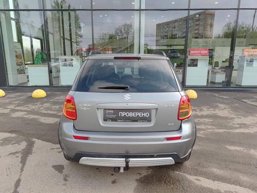 Suzuki SX4 I (Classic) Ижевск  - изображение 7