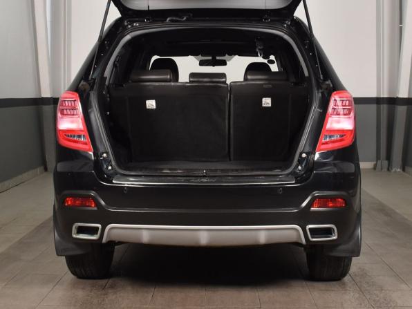Lifan X60 I Рестайлинг 2 с пробегом 2017 года, цена 875 995 рублей, 99171 км, внедорожник, Автокод Объявления