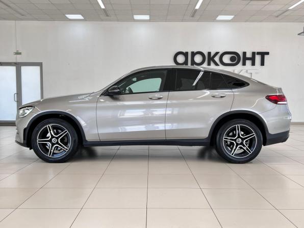 Mercedes-Benz GLC Coupe I (C253) Рестайлинг с пробегом 2020 года, цена 4 450 000 рублей, 106304 км, внедорожник, Автокод Объявления