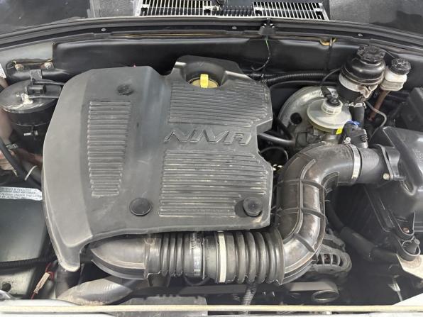 Chevrolet Niva I Рестайлинг с пробегом 2015 года, цена 648 400 рублей, 67397 км, внедорожник, Автокод Объявления