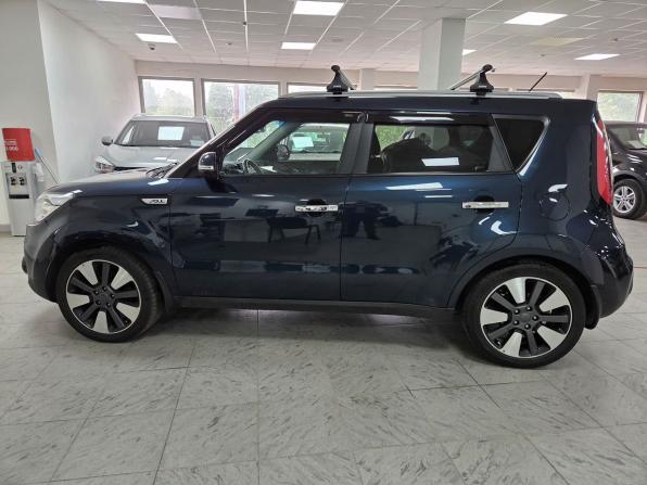 Kia Soul II Рестайлинг с пробегом 2018 года, цена 1 479 000 рублей, 142510 км, хэтчбек, Автокод Объявления