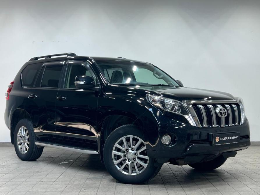 Toyota Land Cruiser Prado 150 Series Рестайлинг 1 Кемерово  - изображение 3