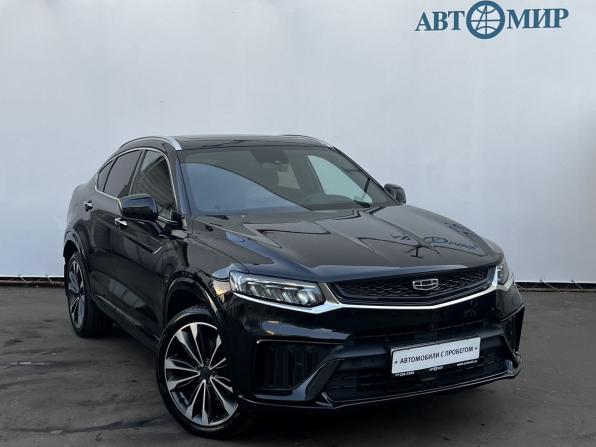 Geely Tugella I Рестайлинг с пробегом 2022 года, цена 2 550 000 рублей, 71795 км, внедорожник, Автокод Объявления