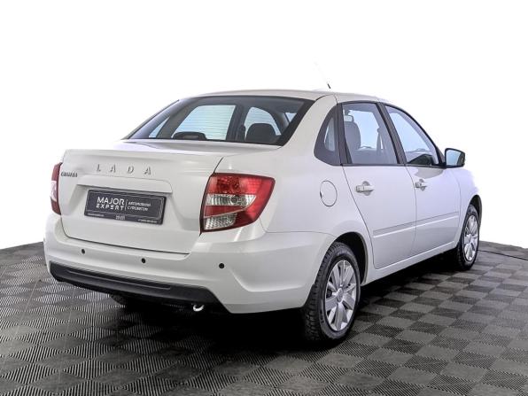 Lada (ВАЗ) Granta I Рестайлинг с пробегом 2022 года, цена 685 000 рублей, 54832 км, седан, Автокод Объявления