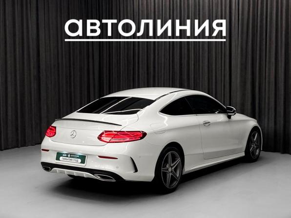 Mercedes-Benz C-Класс IV (W205) с пробегом 2016 года, цена 1 690 000 рублей, 219000 км, купе, Автокод Объявления