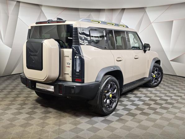 JETOUR T2 с пробегом 2024 года, цена 3 130 000 рублей, 33652 км, внедорожник, Автокод Объявления