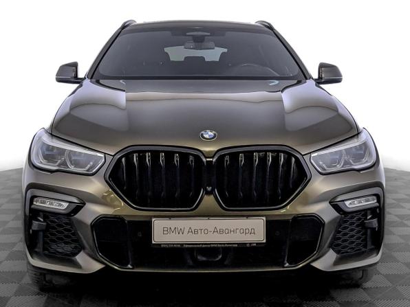 BMW X6 III (G06) с пробегом 2020 года, цена 7 850 000 рублей, 91796 км, внедорожник, Автокод Объявления