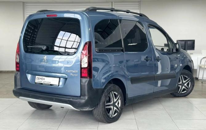 Peugeot Partner II Рестайлинг с пробегом 2013 года, цена 799 000 рублей, 192000 км, минивэн, Автокод Объявления