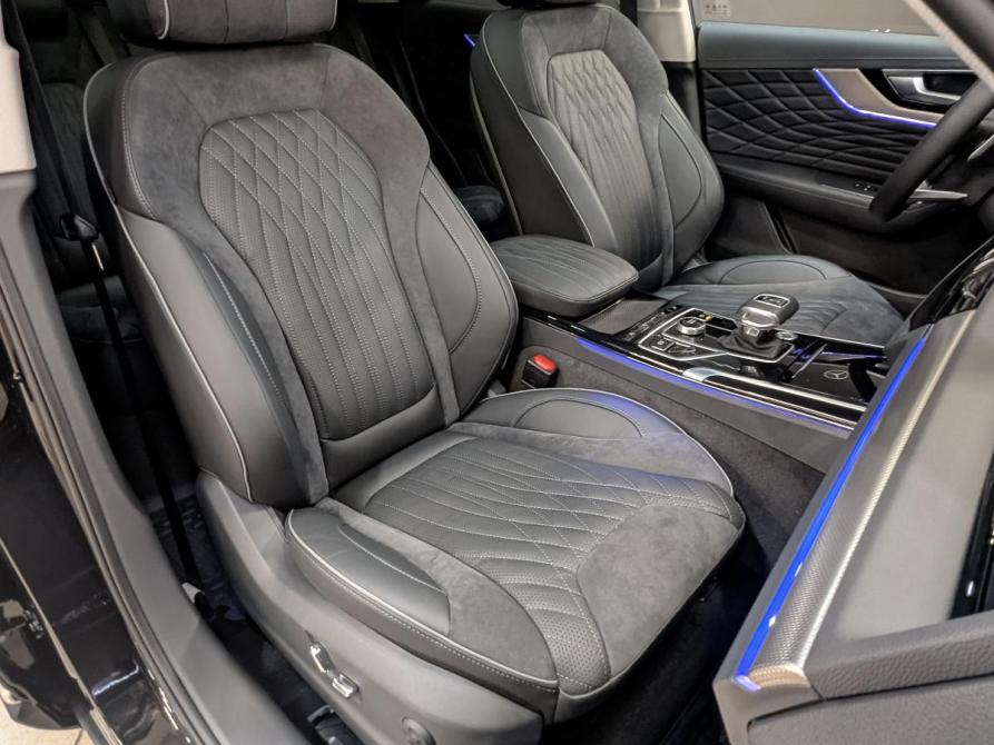 Hongqi HS5 I Москва  - изображение 24