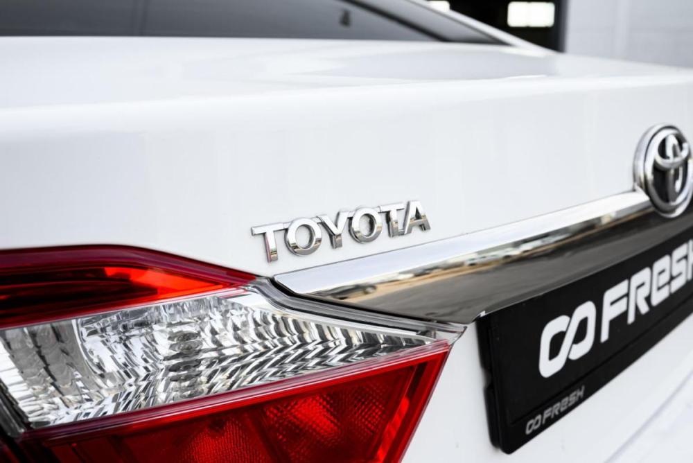 Toyota Camry VII (XV50) Ульяновск  - изображение 8