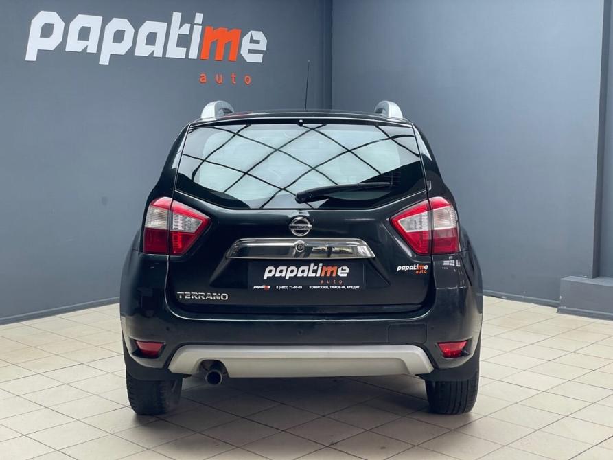Nissan Terrano III (D10) Тверь  - изображение 4