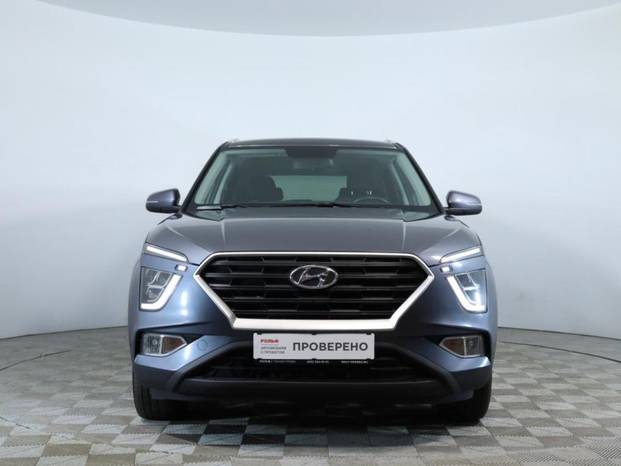 Hyundai Creta II Санкт-Петербург  - изображение 3